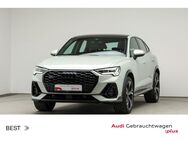 Audi Q3, Sportback S line 40 TDI qu, Jahr 2021 - Mühlheim (Main)