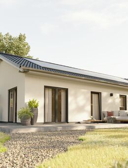 Stufenloses Wohnen mit Wohlfühlgarantie in Hinterschmiding - Hinterschmiding