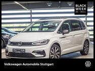 VW Touran, 2.0 TDI R-Line, Jahr 2023 - Stuttgart