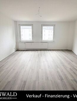 Modernisierte 2,5-Zimmer-Wohnung in zentraler Lage - Gelsenkirchen