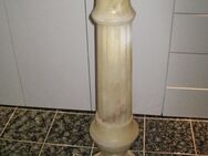 Alabastersäule, Höhe 91 cm, mit Beleuchtung - Erlensee