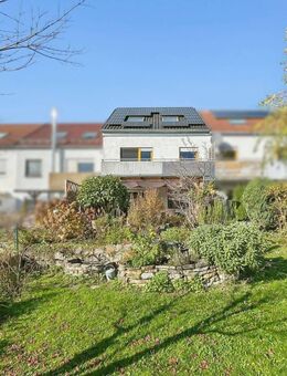 Gepflegtes Reihenmittelhaus in Berglen - Berglen