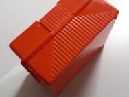 Lunchfreshbox Brotdose geteilt doppelseitig rot - Nürnberg