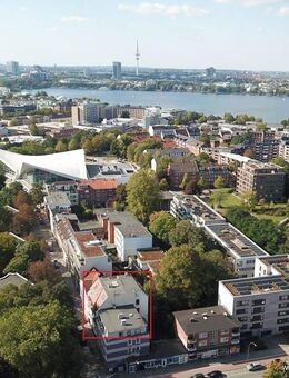 Jugendstil-Perle mit Renditepotenzial nahe der Alster! - Hamburg