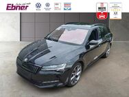 Skoda Superb, Combi SPORTLINE 218PS CANTON, Jahr 2021 - Albbruck