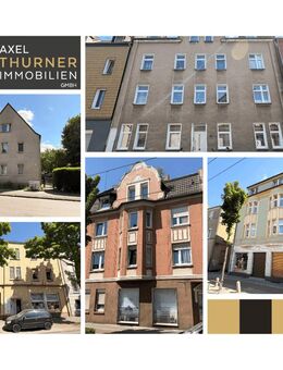 Investmentpaket Gelsenkirchen - 5 Objekte, 24 Einheiten, ca. 241.000?€ Jahresmiete - Gelsenkirchen