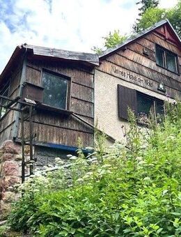 Wohn-oder Ferienhaus in der Natur des Osterzgebirges - Kurort Kipsdorf - Altenberg