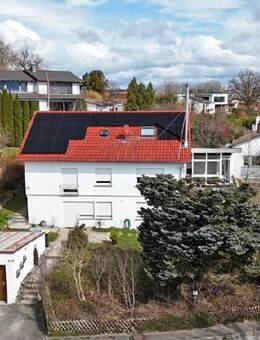 INTERESSANTES 3-FAMILIENHAUS IN GEWACHSENEM WOHNGEBIET VON VOGT - Vogt