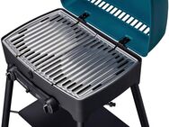 Enders® Gasgrill Explorer Next Pro Caravan, Version 30 mbar, BxTxH: 59x80x47 cm, Tisch- und Standgerät in einem, ideal für Camping