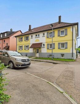 Maisonettewohnung mit Charme & Komfort in Reichenbach - Reichenbach (Fils)