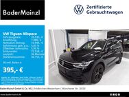 VW Tiguan, 2.0 TDI Allspace R-Line, Jahr 2022 - Feldkirchen-Westerham