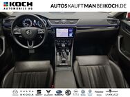 Skoda Superb, 2.0 TSI Combi, Jahr 2017 - Neuruppin