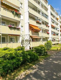 Sonnenbalkon in gepflegter Wohnanlage*4. OG*Herbstaktion - Dresden