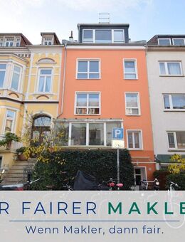 Energieeffiziente 3-Zimmer Wohnung in bester Lage in Peterswerder - Bremen