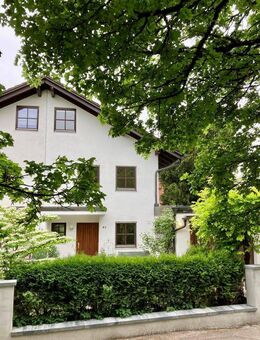 DHH München Lerchenau, privat an privat, Bj1988, schöner Garten, kurzfr. beziehbar, tolle Lage - München