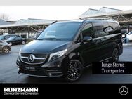 Mercedes V 250, d lang Avantgarde Edition AMG, Jahr 2020 - Fulda