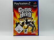 Guitar Hero - World Tour [PS2], Zustand: Akzeptabel - Hamburg