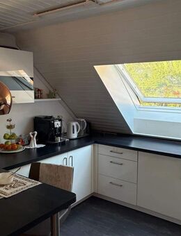 Moderne 3 Zimmer Dachgeschosswohnung für Kapitalanleger oder Eigennutzer - Blaubeuren