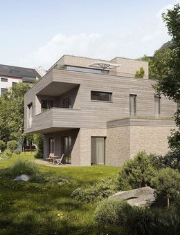 Ihre Insel mitten in der Stadt! Moderne Stadtvilla in bester Lage - Leipzig