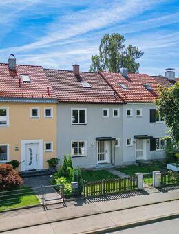 "Reihenmittelhaus in Landsberg am Lech - zentrale Lage und vielseitige Möglichkeiten" - Landsberg (Lech)