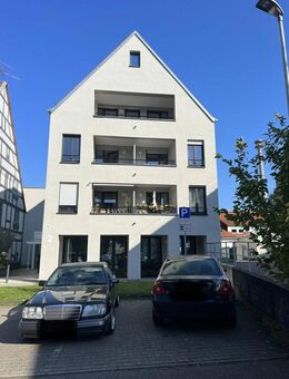 Zukunftssichere Kapitalanlage: Neuwertige Seniorenwohnung in gefragter Lage - Schorndorf (Baden-Württemberg)