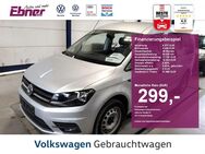 VW Caddy, Maxi KOMBI TDI 2xP, Jahr 2019 - Albbruck