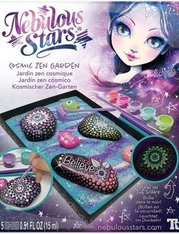 Nebulous Stars Kreativset Kosmischer Zen-Garten
