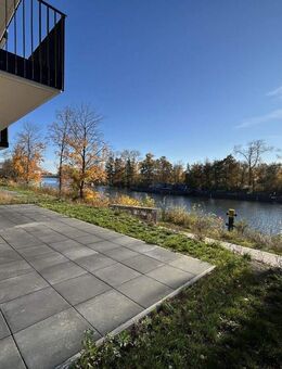 3-Zimmer-Wohnung in der ersten Reihe zur Elbe! - Geesthacht