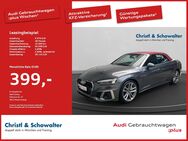 Audi A5, Cabrio 45TFSI quattro S line, Jahr 2023 - Freising