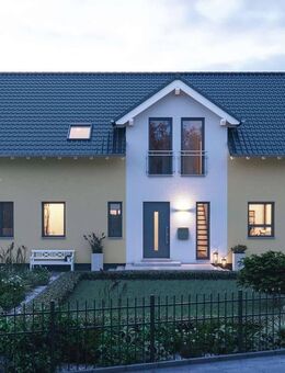 Entwerfen Sie Ihr Traumhaus auf 209 m², inkl. Technik- u. Finishpaket u. inkl. Bauplatz! - Sankt Ingbert