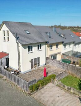 Familienfreundliches Reihenendhaus in Stadtrandlage von Villingen - Villingen-Schwenningen