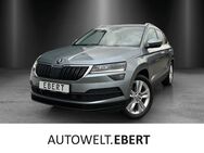 Skoda Karoq, 2.0 TDI Style ST-HZ, Jahr 2020 - Bensheim