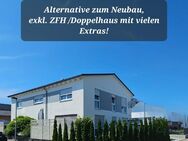 **FAST NEU!! Exkl. Doppelhaus/ZFH mit vielen Extras! - Aalen