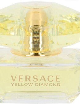 Versace Eau de Toilette Yellow Diamonds, mit fruchitgem Touch