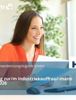 Ausbildung zur/m Industriekauffrau/-mann (m/w/d) 2026 - Bonn