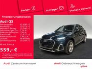 Audi Q5, S line 40 TDI quattro, Jahr 2022 - Hannover