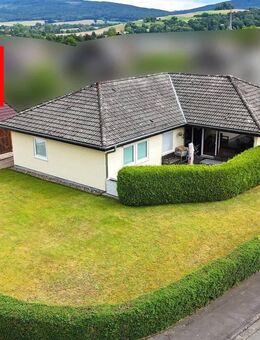 Ein wunderschöner Winkelbungalow! - Gemünden (Wohra)