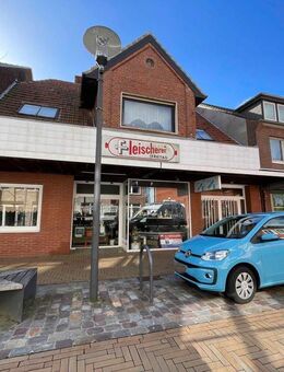 MIETKAUF: Wohn- und Geschäftshaus im Herzen von Haren (Ems)! - Haren (Ems)