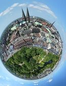 Drohnenfotos | Drohnenaufnahmen | Luftaufnahmen | Drohnenpilot | Drohne | Luftbild in 28195