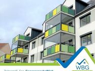 Zentral, nachhaltig, modern - 4-Raum Wohnung in Gelenau sucht Sie ! - Gelenau (Erzgebirge)