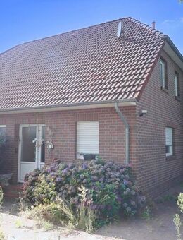 DHH in Hafennähe als Ferienwohnung oder Eigennutzung - Barßel