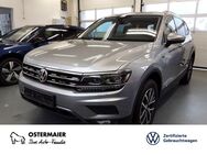 VW Tiguan, 2.0 TDI Allspace COMFORTLINE 190PS, Jahr 2023 - Mühldorf (Inn)