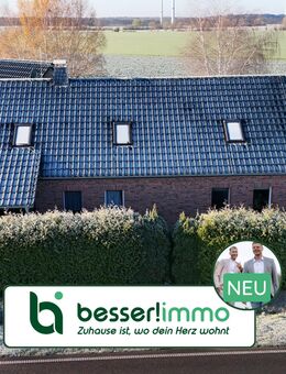 Einfamilienhaus in Segeletz - Wohnen zwischen Ruhe & Zugang - Wusterhausen (Dosse)