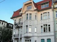 Charmante 3-Zimmer-Wohnung in Cottbus: Historisches Flair in moderner Sanierung - Cottbus