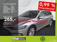 VW Passat Variant, Business 3xKlima, Jahr 2024 - Mainburg