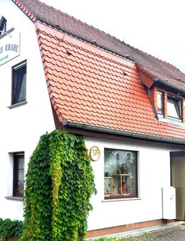 "charmantes Einfamilienhaus mit weitläufigem Garten" - Schwepnitz