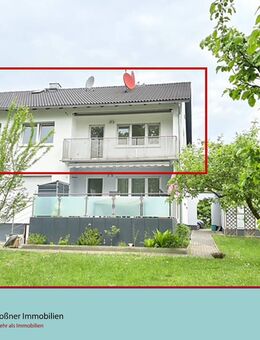 Wohnen im Zweifamilienhaus - Mühlhausen (Regierungsbezirk Oberpfalz)