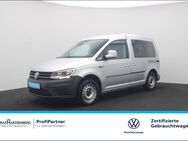 VW Caddy, 2.0 TDI Kasten Trendline ALUCA, Jahr 2017 - Karlsruhe