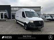 Mercedes Sprinter, 317 MAXI L3H2 4325 MBUX, Jahr 2021 - Rottweil