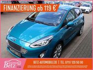 Ford Fiesta Titanium RFK PDC SHZ Carplay Privacy - Ostfildern